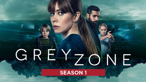 Greyzone cover image