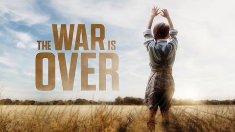 The War is Over cover image