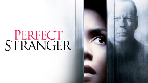 Perfect Stranger cover image