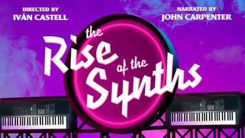 The Rise of the Synths cover image