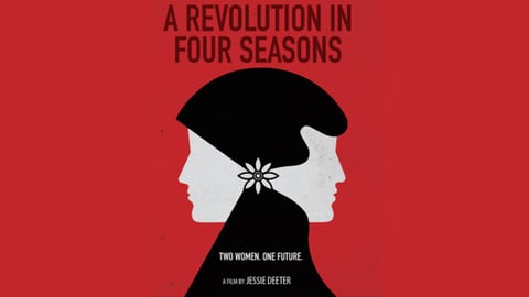 A Revolution in Four Seasons cover image