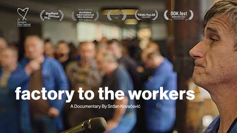 Factory to the Workers cover image