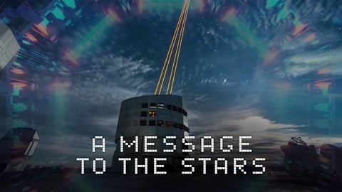 A Message to the Stars cover image