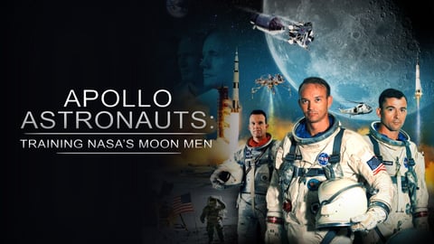 Apollo Astronauts: Training NASA's Moon Men cover image