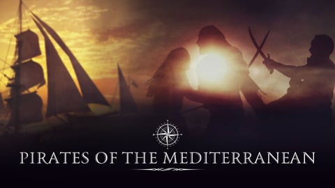 Pirates of the Mediterranean cover image