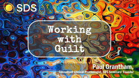 Working With Guilt