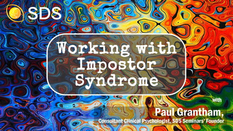 Working With Impostor Syndrome