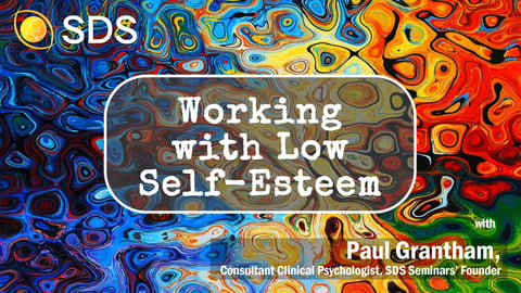 Working with Low Self-Esteem cover image