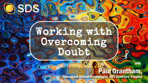 Working with Overcoming Doubt cover image