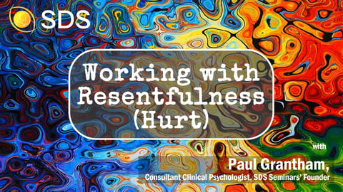 Working with Resentfulness (Hurt) cover image