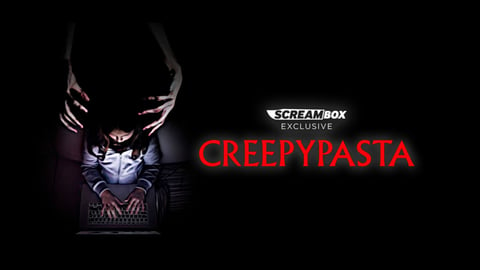 Creepypasta cover image