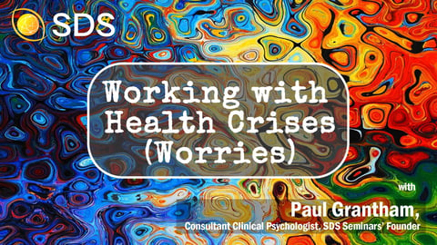Working with Health Crises/Worries cover image