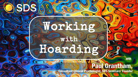 Working with Hoarding cover image