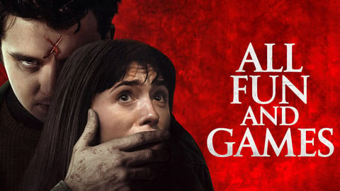 All Fun And Games cover image