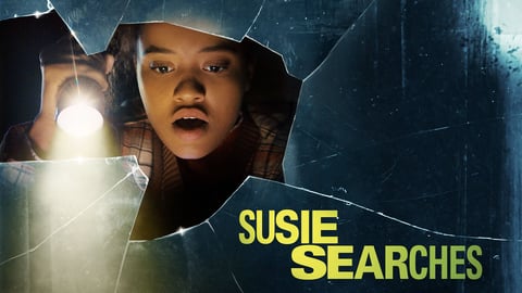 Suzie Searches cover image