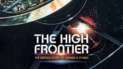 The High Frontier cover image