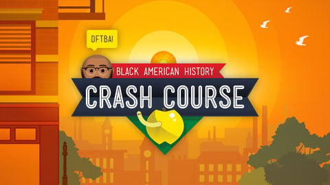 Crash Course: Black American History cover image