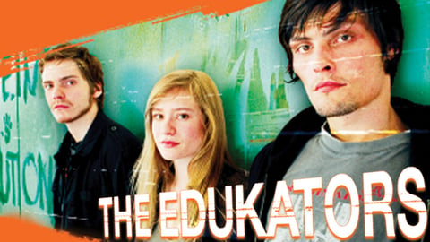 The Edukators cover image