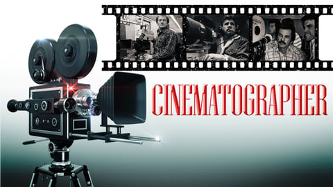 Cinematographer cover image