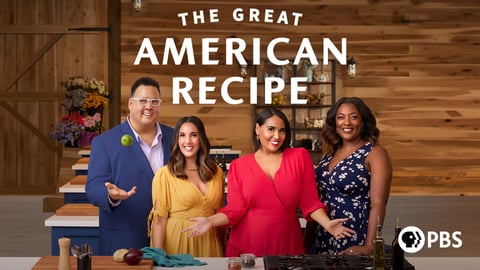 The Great American Recipe: S2 cover image