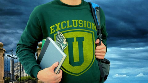 Exclusion U cover image