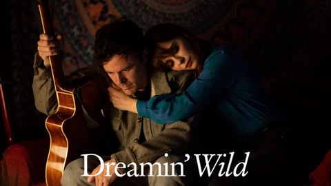Dreamin' Wild cover image