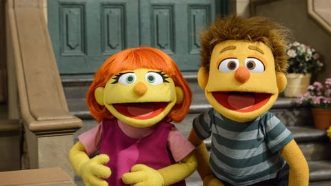 Sesame Street: S51. Episode 7, Match It cover image