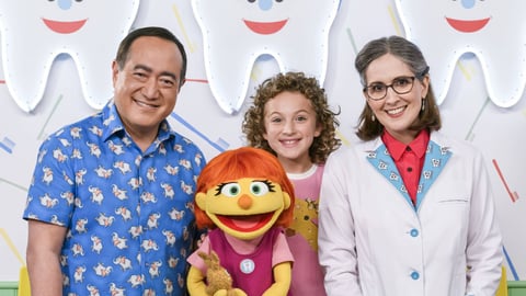 Sesame Street: S52. Episode 8, A Trip to the Dentist cover image
