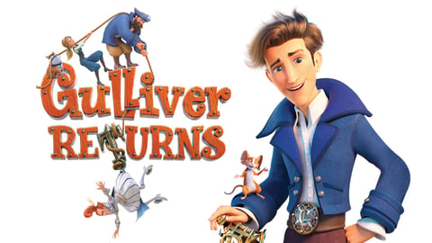 Gulliver Returns cover image
