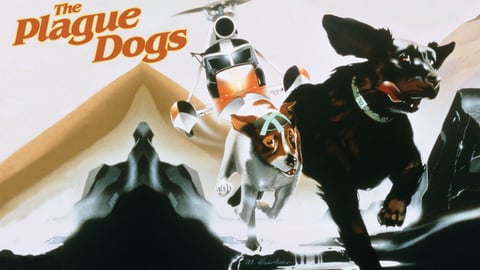 The Plague Dogs cover image