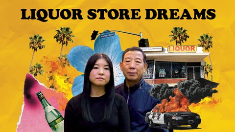 Liquor Store Dreams cover image