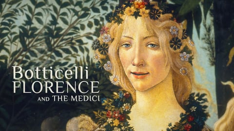Botticelli, Florence and the Medici cover image