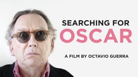 Searching for Oscar cover image