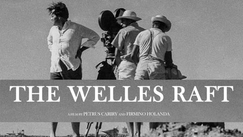The Welles Raft cover image