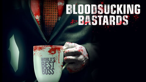 Bloodsucking Bastards cover image