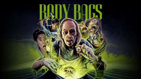 Body Bags cover image