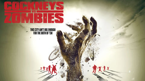 Cockneys vs. Zombies cover image