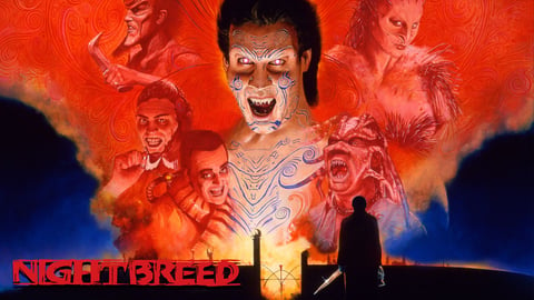 Nightbreed cover image