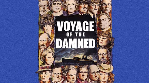 Voyage Of The Damned cover image
