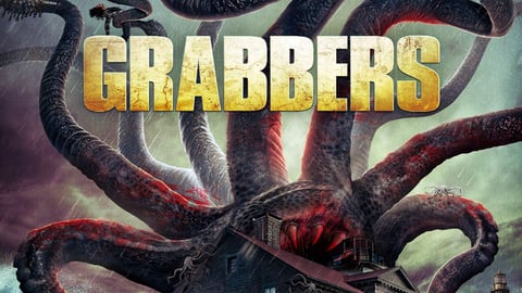 Grabbers cover image