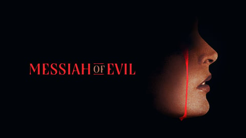 Messiah of Evil cover image