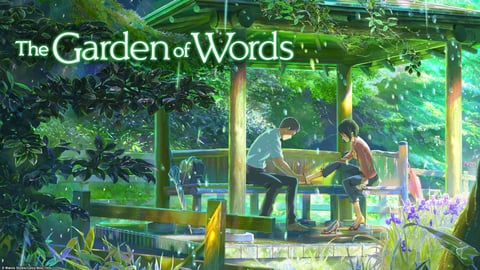 The Garden of Words cover image