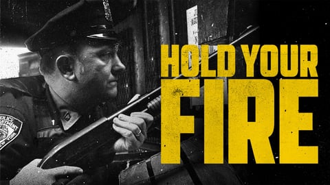 Hold Your Fire cover image
