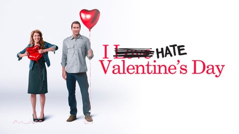 I Hate Valentine's Day cover image