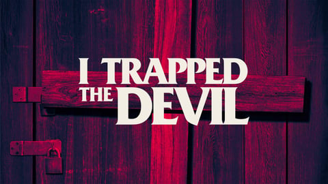 I Trapped the Devil cover image