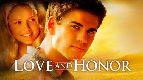 Love and Honor cover image