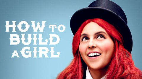 How to Build a Girl cover image