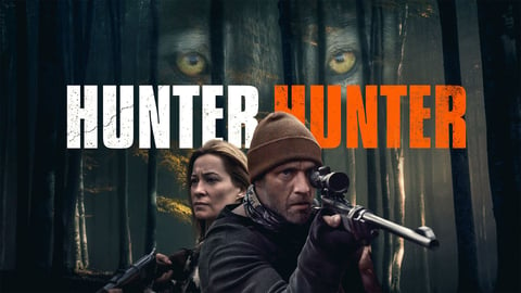 Hunter Hunter cover image