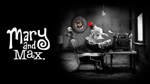 Mary and Max cover image