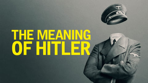 The Meaning of Hitler cover image
